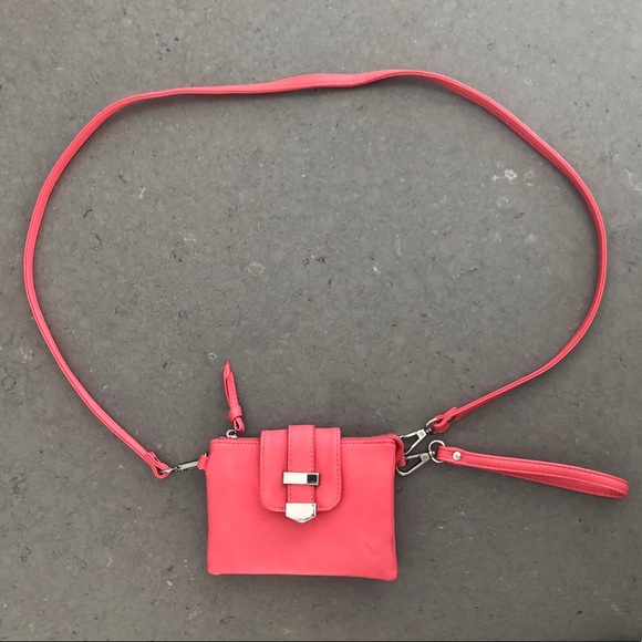 ☀️Host Pick☀️Charming Charlie Crossover Mini Purse - Picture 1 of 10